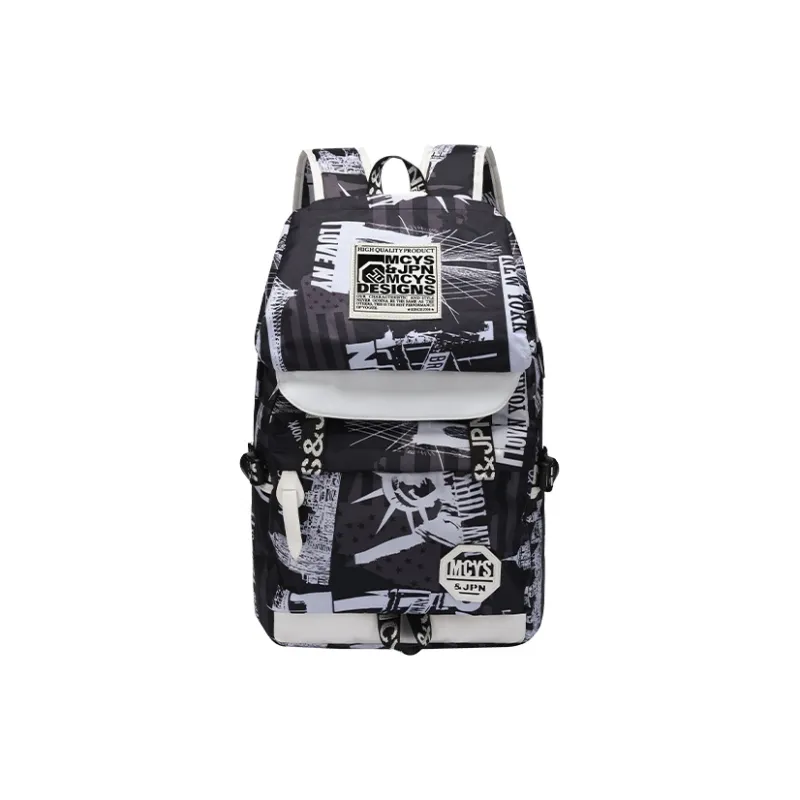 Yohji Kimura Backpacks-42