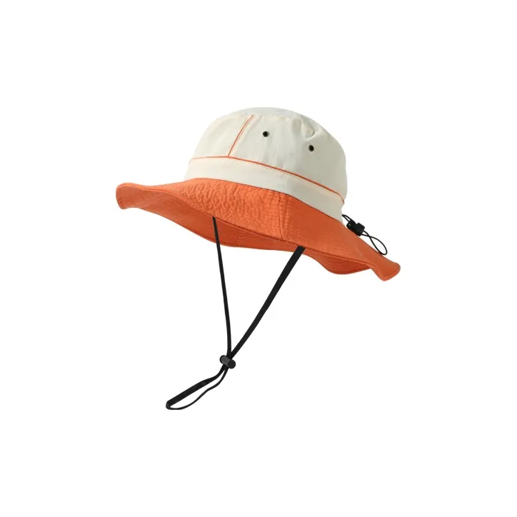 15 MINS Polyamide Bucket Hats Unisex-2