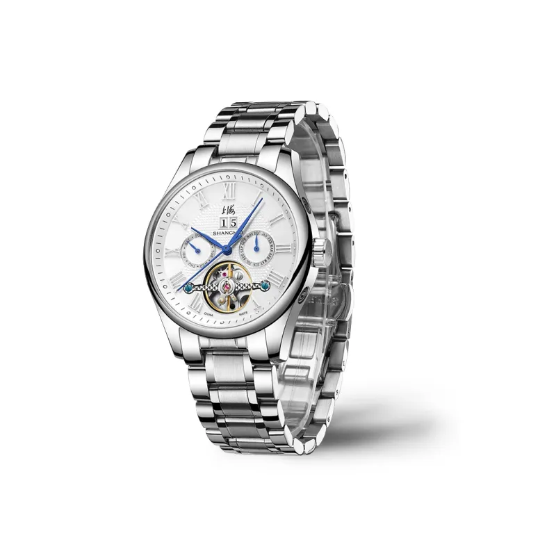 SHANGHAI Men National Watch-1