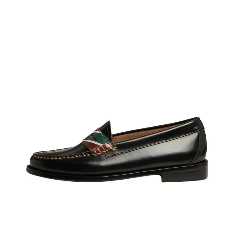G.H. Bass & Co. Weejuns Loafers Women's Black-0