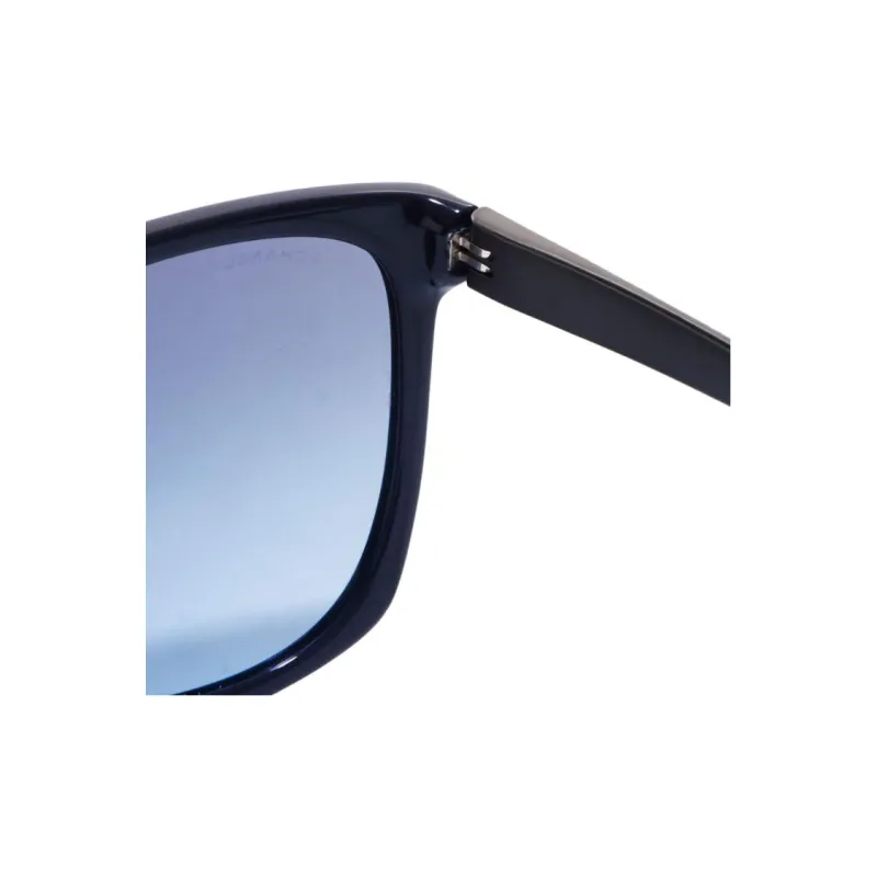 CHANEL 2000s Cc D-frame Sunglasses-3