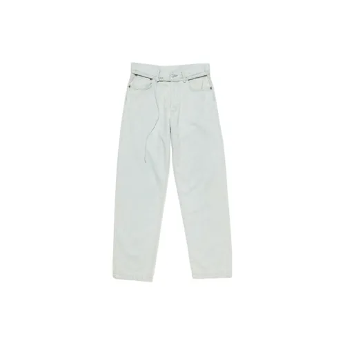 Acne Studios SS24 Jeans 1991 Unisex Light Blue