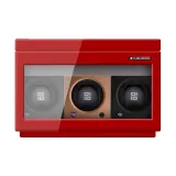 CUBE3+4 Enchanting Infrared Case+3 Pcs Watch Winder