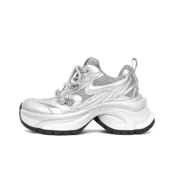 IN&IN Low Top Chunky Sneakers Women's