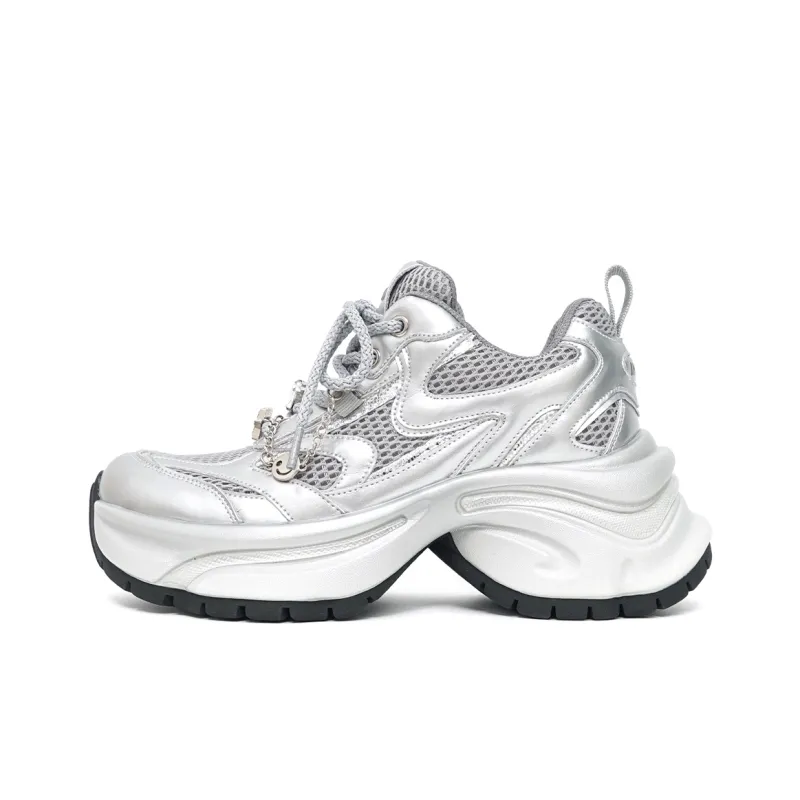 IN&IN Low-Top Chunky Sneakers Women's-0