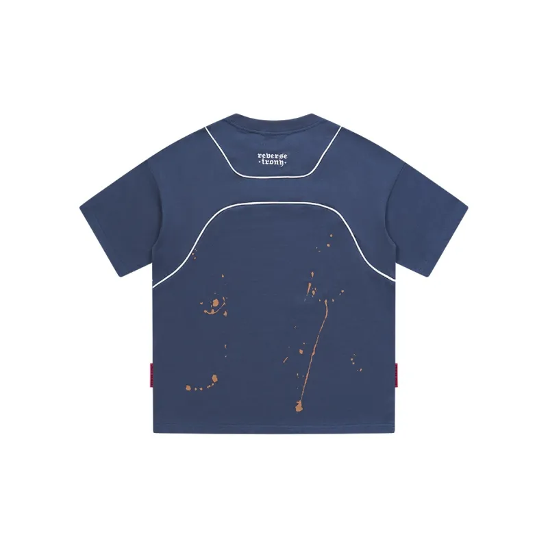 EMPTY REFERENCE x REVERSE IRONY T Shirt Unisex-1