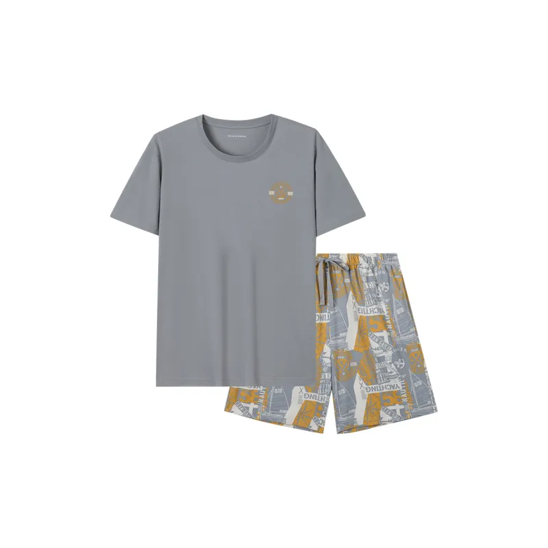 Shuya Men Pajama Sets-0