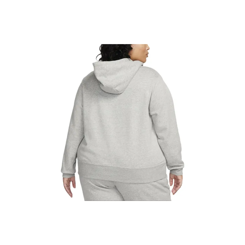 Nike Sportswear Club Fleece Sweatshirt Women's Dark Gray-1