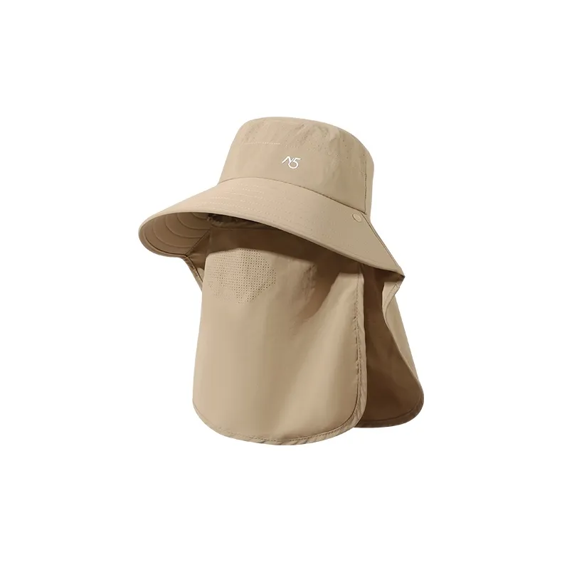 15 MINS Polyester Bucket Hats Men's-3