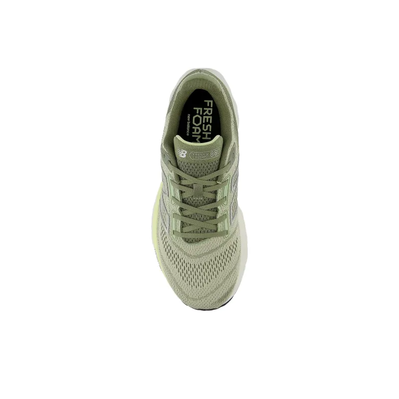 New Balance Fresh Foam X 880v14 Olivine Silver Metallic Limelight-3