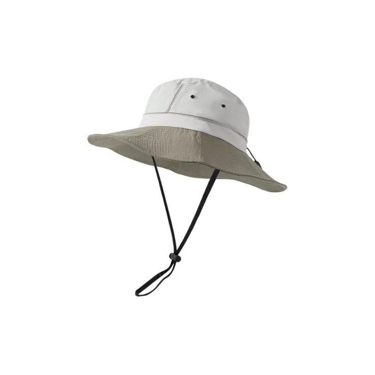 15 MINS Polyamide Bucket Hats Unisex-1