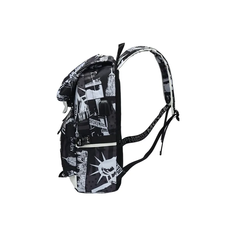 Yohji Kimura Backpacks-23