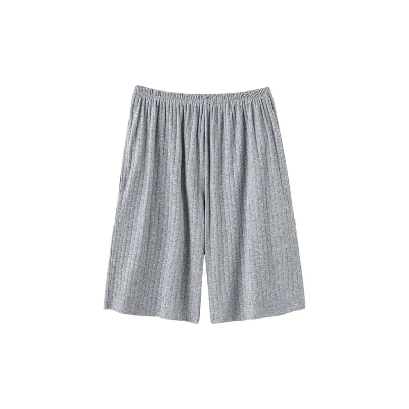Mulong Family Pajama Pants Men's Light Heather Gray-0