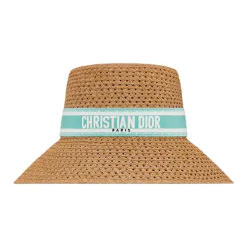 DIOR D Bobby Large Brim Hat