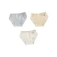 3 Pack[Blue+Beige Yellow+White]