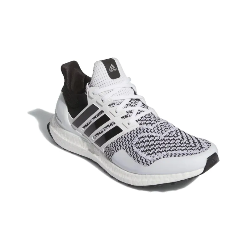 Adidas Ultra Boost 1.0 Cloud White Core Black Iron Metallic-2