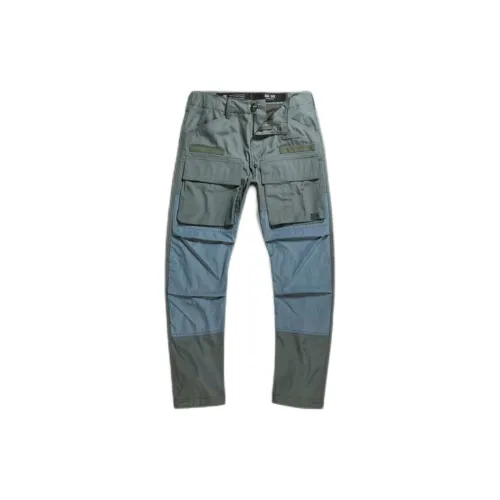 G-STAR RAW Cargo Pants Men Graphite Gray