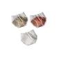3 Pack[Yellow+Brick Red+White]