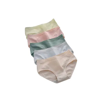 Flowers In Water Underpants Women's