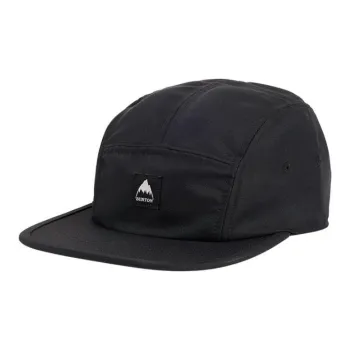 BURTON Fabric Baseball Caps Men's Black