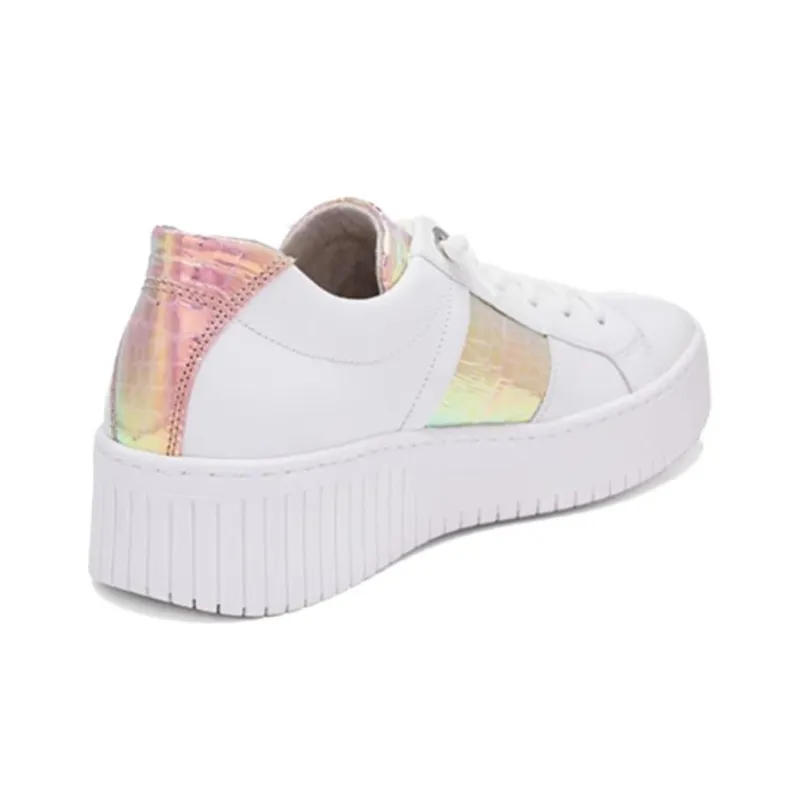 Gabor Low-Top Skateboard Shoes Women's-4