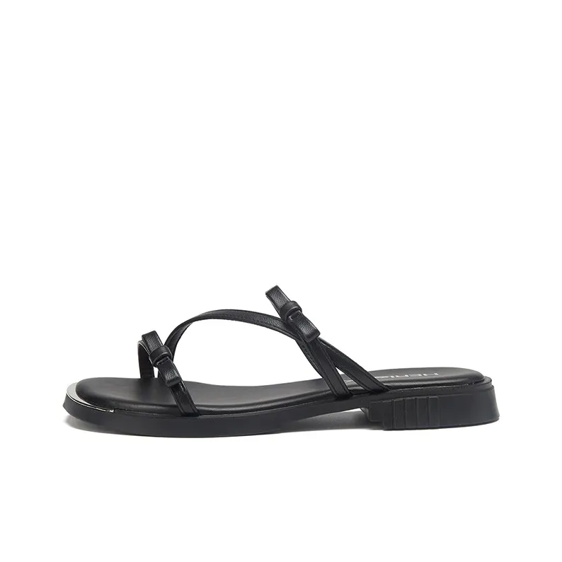 HERLOOK One Strap Sandals 2cm Women's-6
