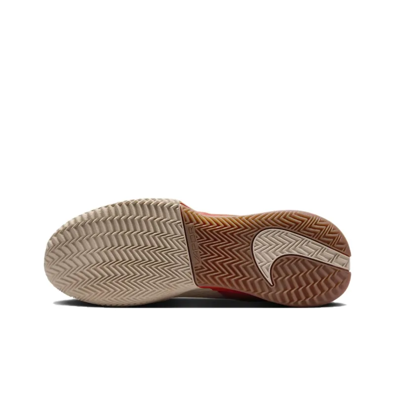 Nike Air Zoom Vapor Pro 2 Clay Premium Sanddrift Gold Women's-4
