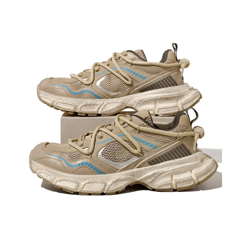 ROHR Low Top Chunky Sneakers Men's-6