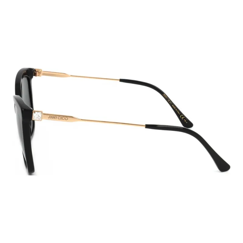 Jimmy Choo Cat-Eye Frame Sunglasses-1