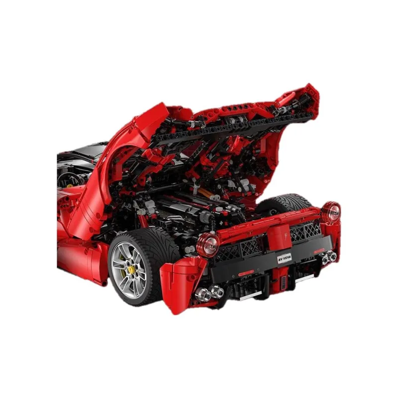 CADA Viva Hypercar C61505W-2