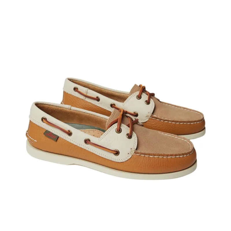G.H. Bass & Co. Jetty III 2 Boat Shoes Men's Tan-2