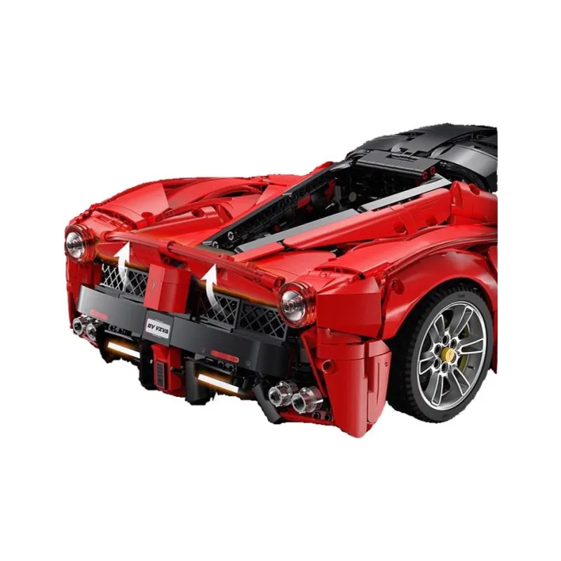 CADA Viva Hypercar C61505W-9