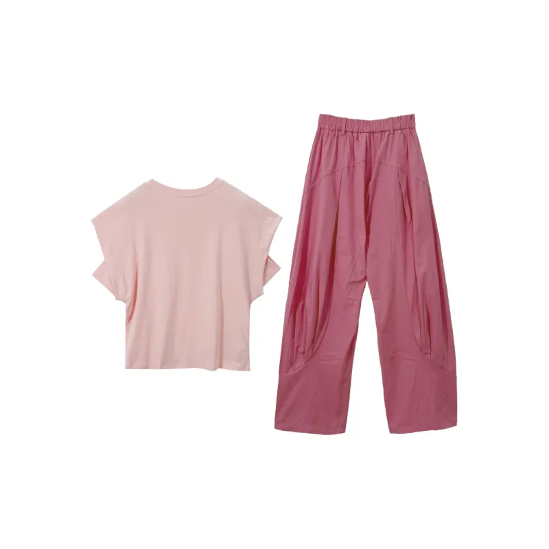 DOSOHEB Casual Suits Women's-3