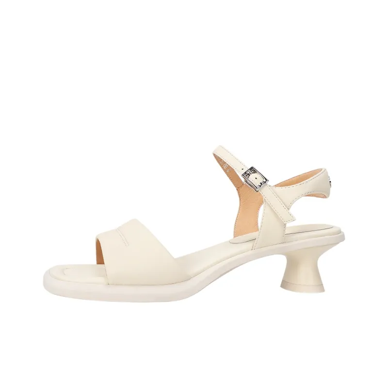 WUDASHU Strap Sandals 4cm Women's-0
