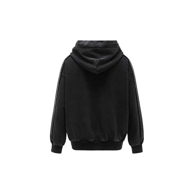 Feng Chen Wang x D.Desirable Sweatshirt Unisex Black-1