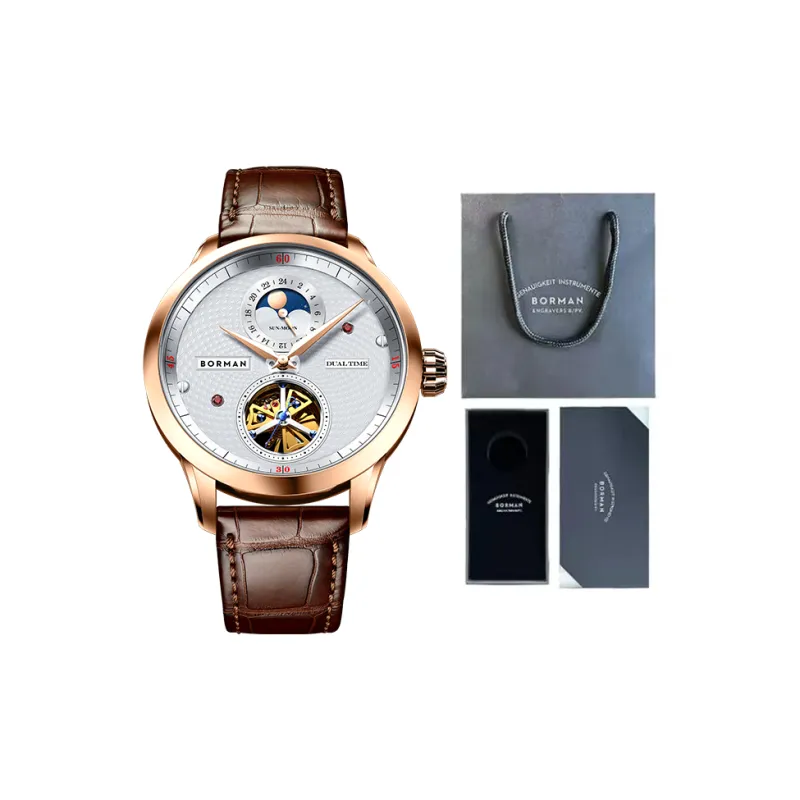 BORMAN Men Watch-9