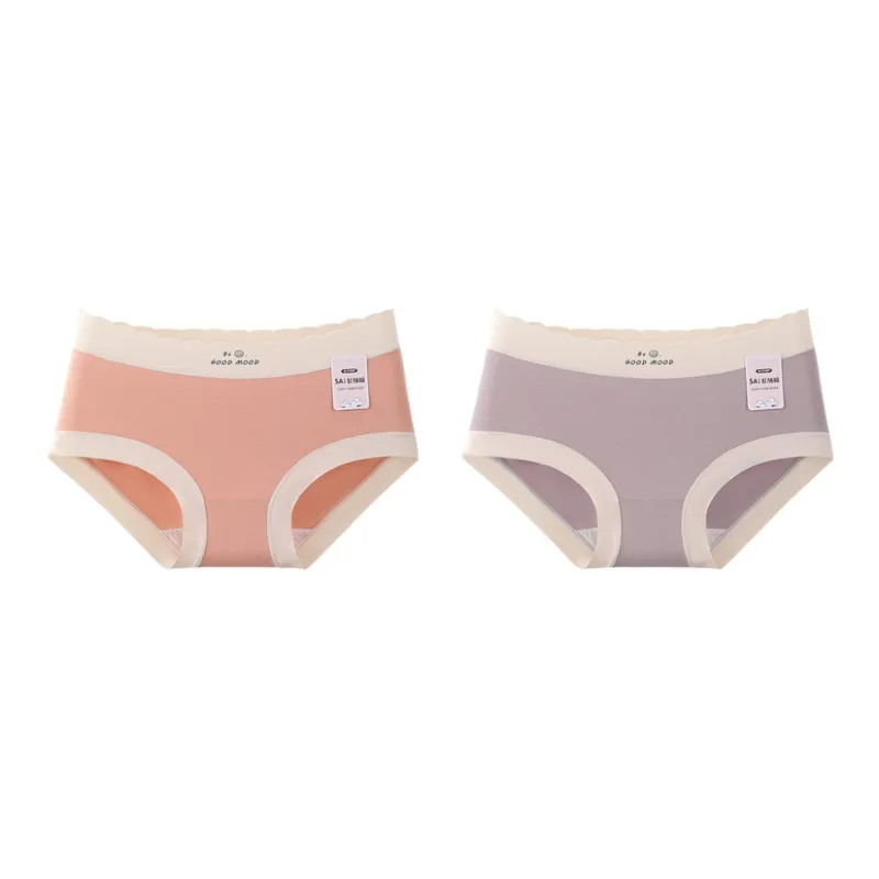 MIIOW Cool One Summer Series Underpants Women's 2 Pack-8