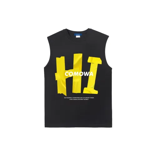 COMOWA Tank Tops Unisex