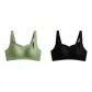 LS-288/2 Pack (Fruit Green+Black)