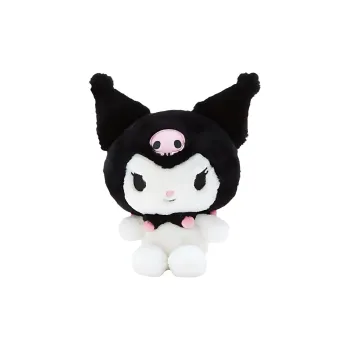 Sanrio Kuromi S Dolls Plush Doll 24cm Height