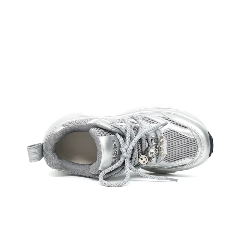 IN&IN Low-Top Chunky Sneakers Women's-4