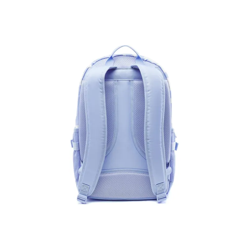 LiNing Polyester Backpack Unisex Blue All Over Print-3