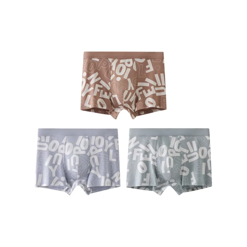 MADALLO Underpants Men's 3 Pack-5
