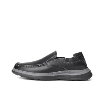 Senda Casual Shoes Men Low Top Solid Color