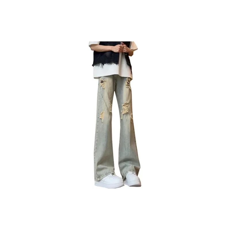 Concubine Zhu Jeans Unisex-7