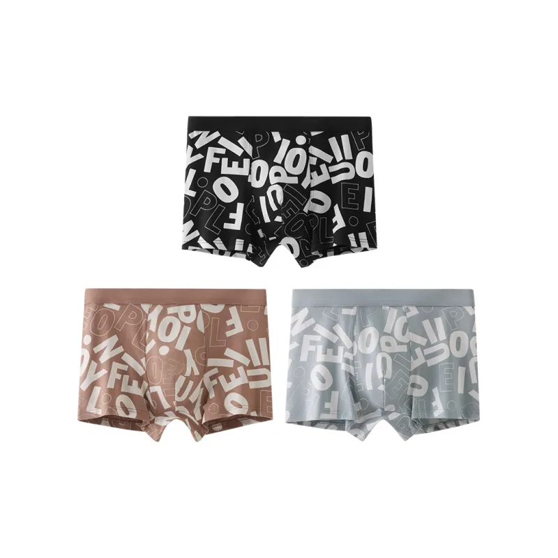 MADALLO Underpants Men's 3 Pack-2