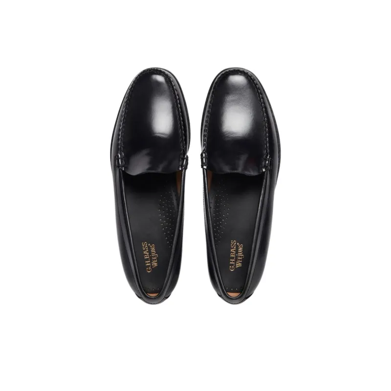 G.H. Bass & Co. Weejuns Venetian Loafers Men's Black-3