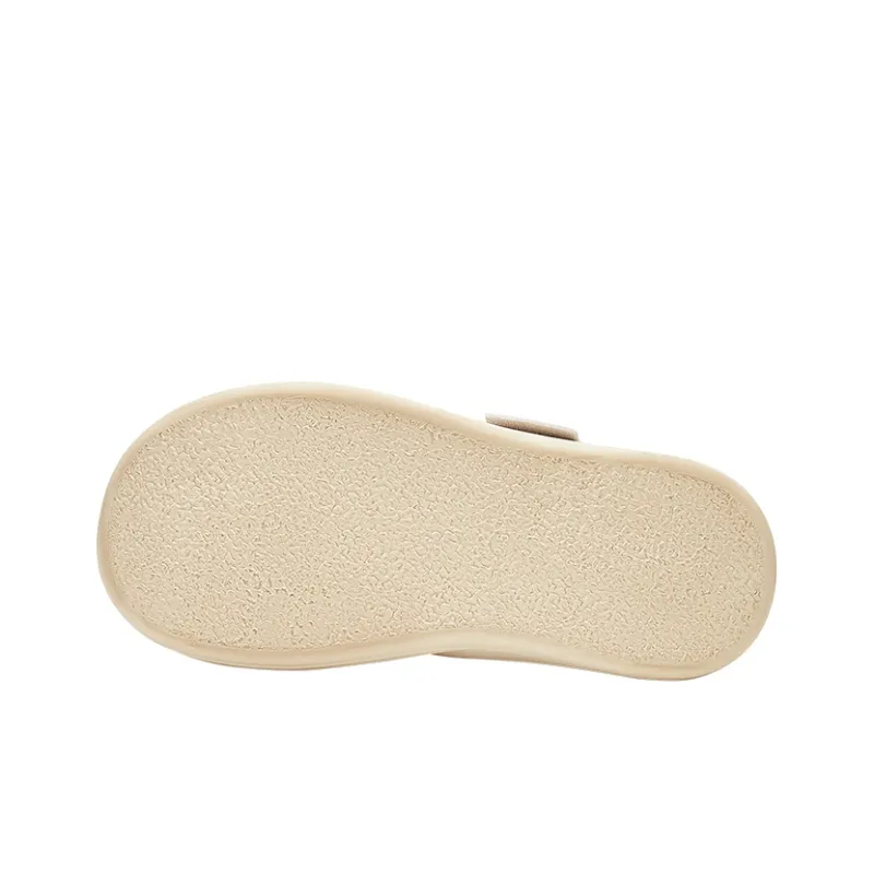 KARLIE KELLER Lightweight And Breathable Low-Top Canvas Shoes Women's Beige-15