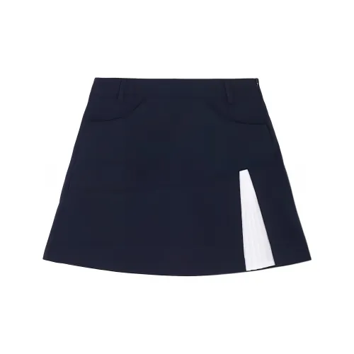 PUMA Casual Short Skirts Women's Marine Blue