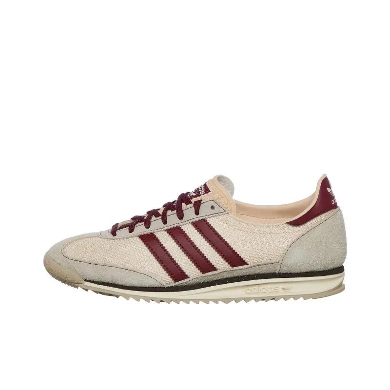Adidas Sl 72 Og Crystal Sand Shadow Red Women's-0